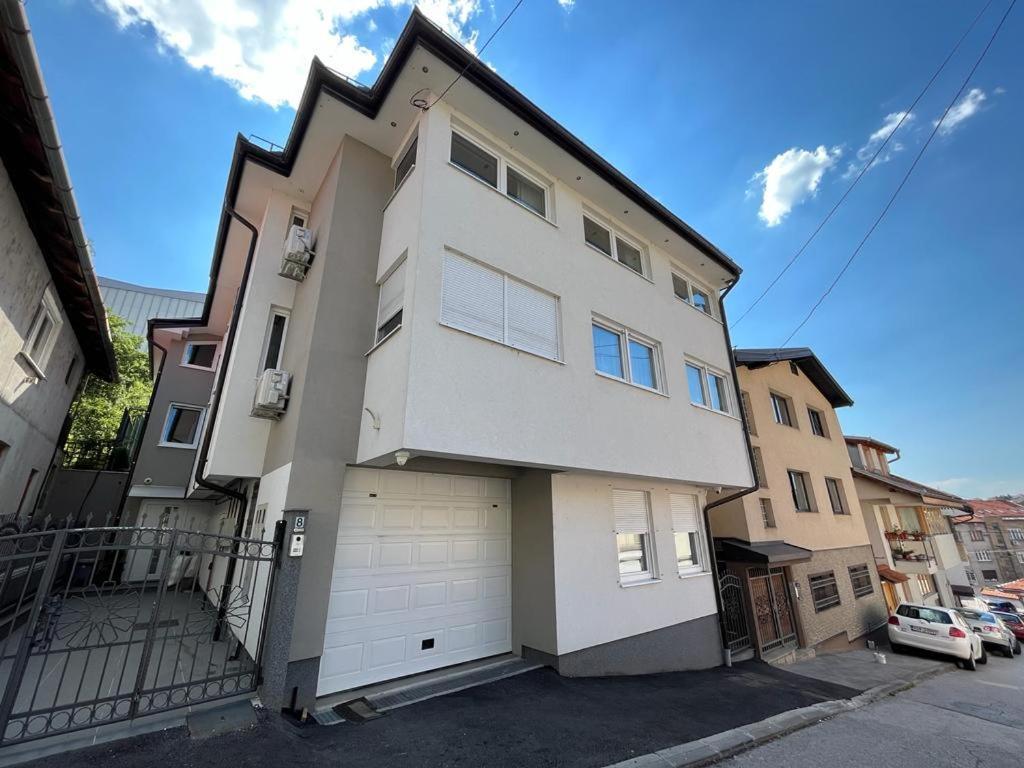 Golden Gate Apartment Sarajevo Exterior photo
