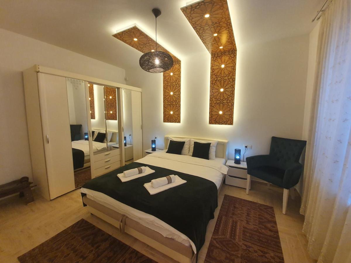 Golden Gate Apartment Sarajevo Exterior photo